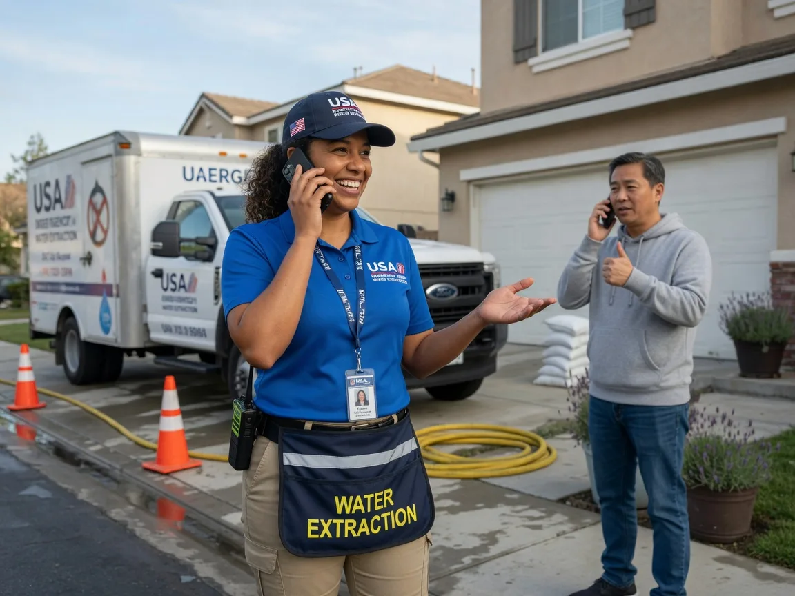 Emergency Water Removal Mindoro, WI FAQs